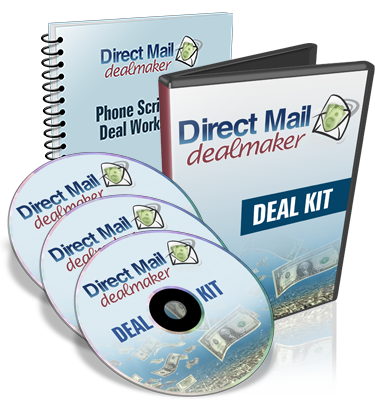 Direct Mail Deal Maker Direct Mail Deal Maker