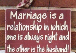 marriage