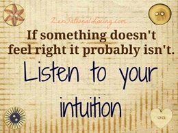 intiution