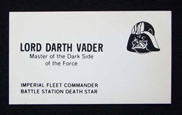 card